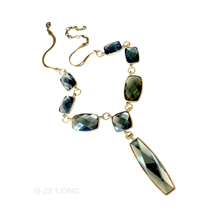 MOONLIGHT REFLECTION NECKLACE