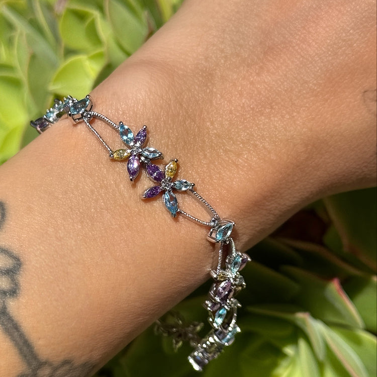 HEARD IT THROUGH THE GRAPEVINE BRACELET