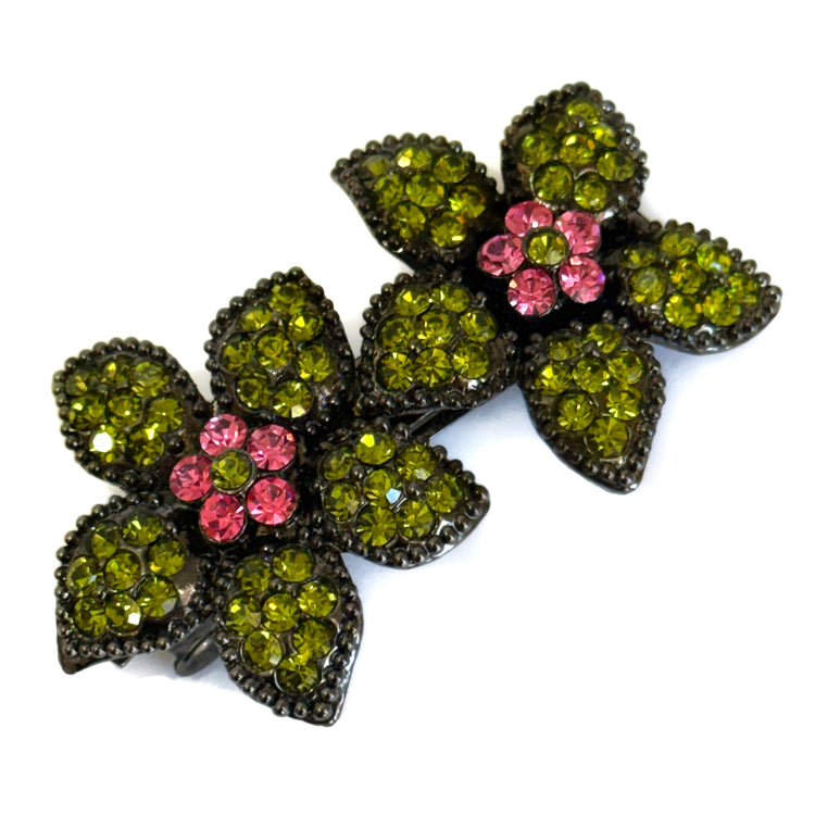 BOTANICA CRYSTAL BARRETTE