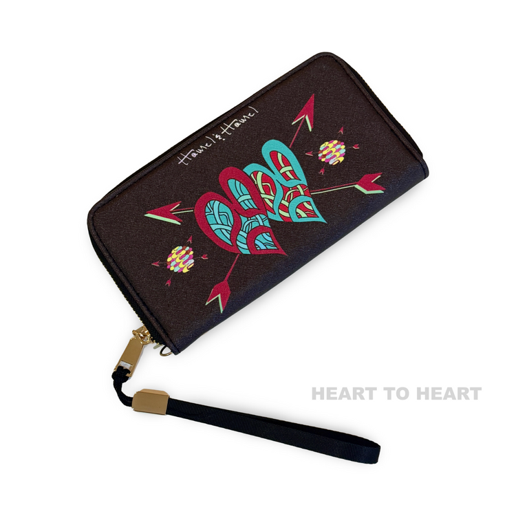 THE CONTINENTAL WALLET