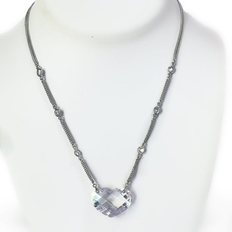 LOVE AND HAPPINESS NECKLACE