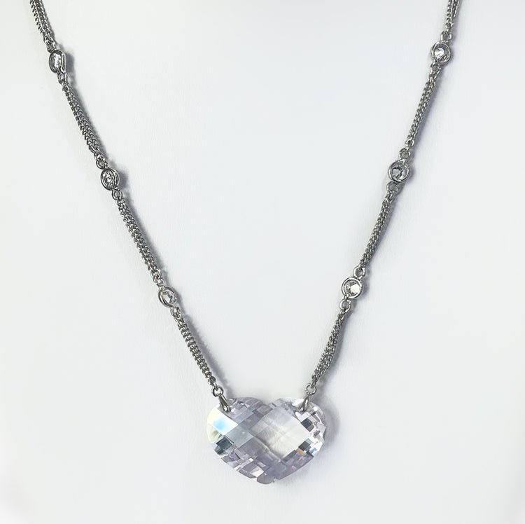 LOVE AND HAPPINESS NECKLACE