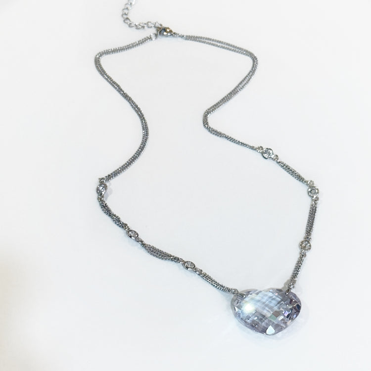 LOVE AND HAPPINESS NECKLACE