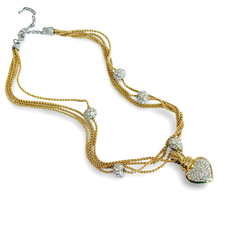 TICKET TO PARADISE NECKLACE