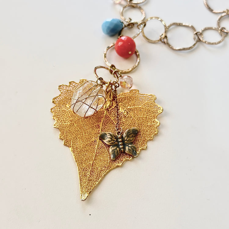 THE ARTISAN NECKLACES