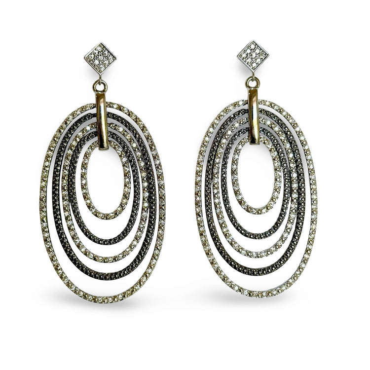 INFINITY EARRINGS