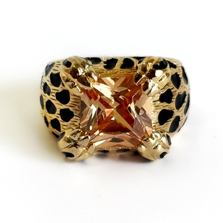 JUNGLE QUEEN RING