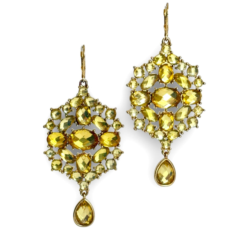 LEMON DROP EARRINGS