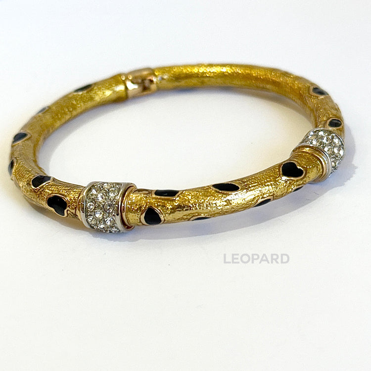 TAKE A WALK ON THE WILD SIDE BANGLES