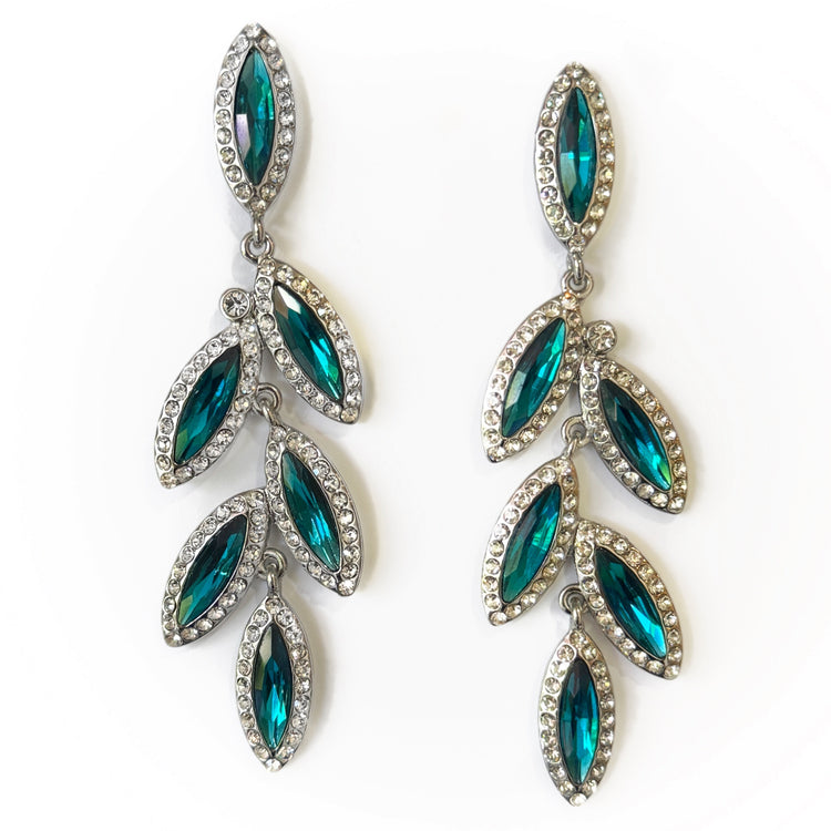 BLUE BELLE EARRINGS