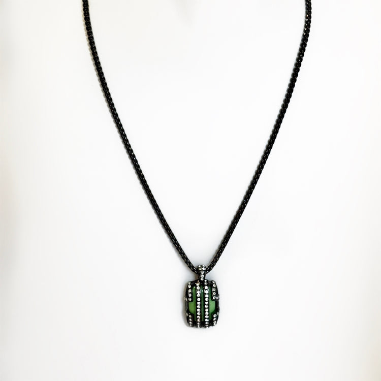 LOZENGE SUCRÉE PENDANT NECKLACE