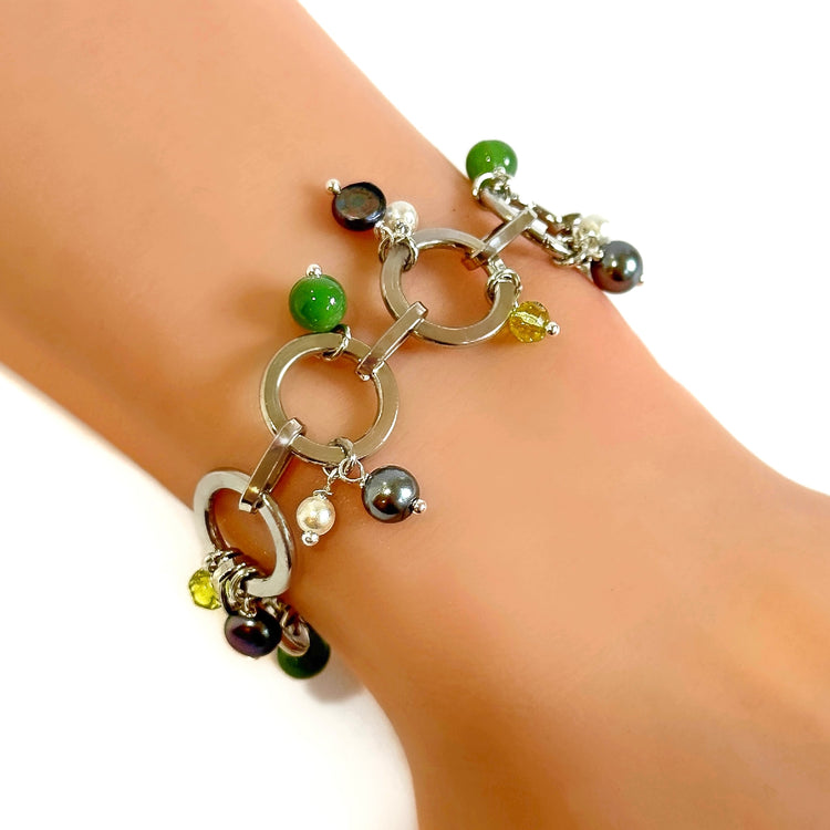 LUNAR ECLIPSE BRACELET