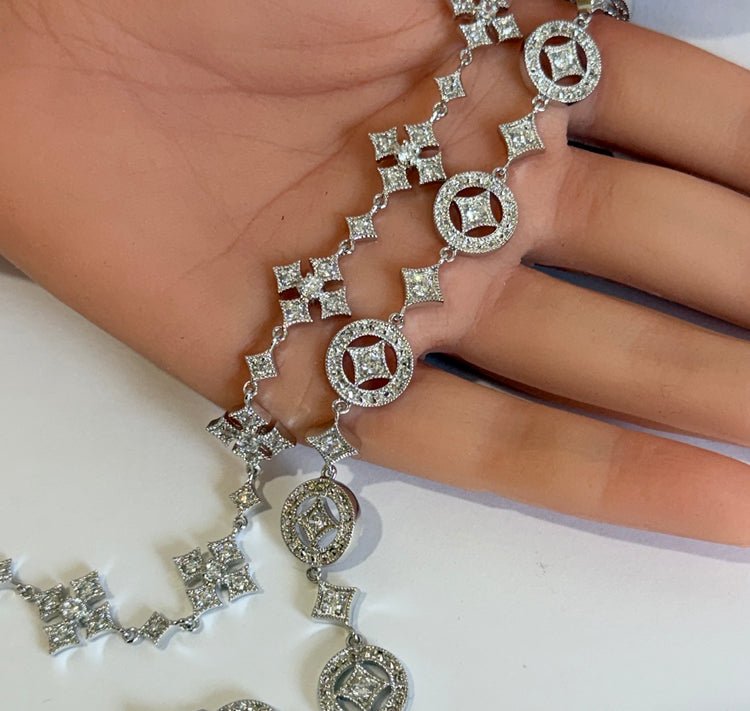 HEIRLOOM NECKLACE
