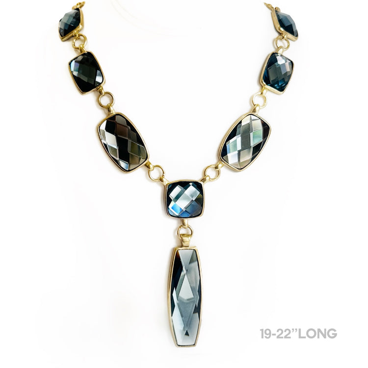 MOONLIGHT REFLECTION NECKLACE