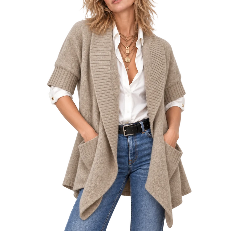 GIRL'S BEST FRIEND SWEATER BLONDE