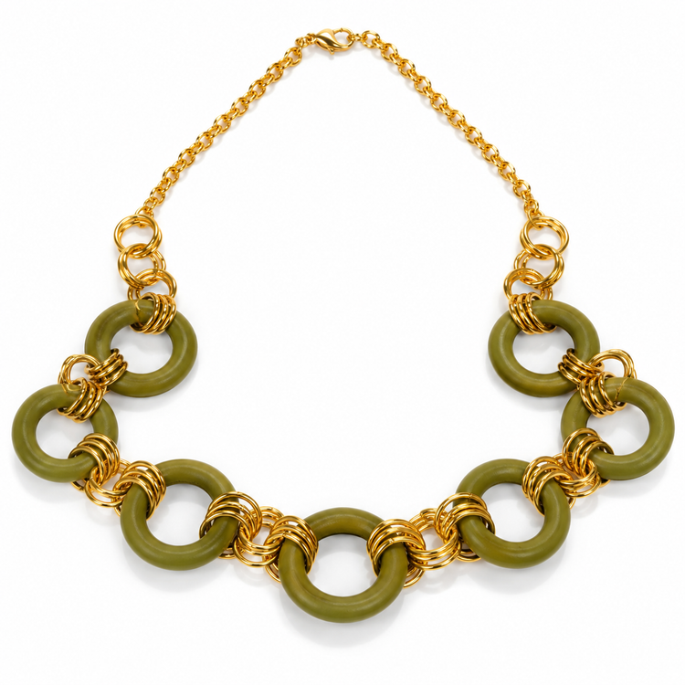 THE MODERNIST NECKLACE
