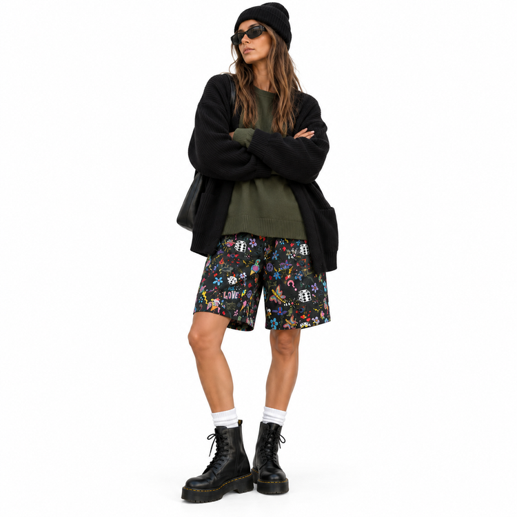 THE OG BOYFRIEND SHORTS