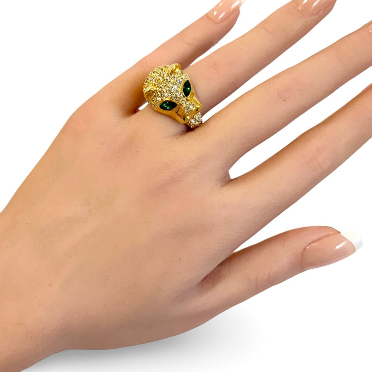 PANTHER RING