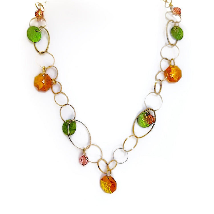 PEACHTREE NECKLACE