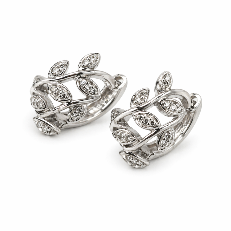 LITTLE VINE EARRINGS