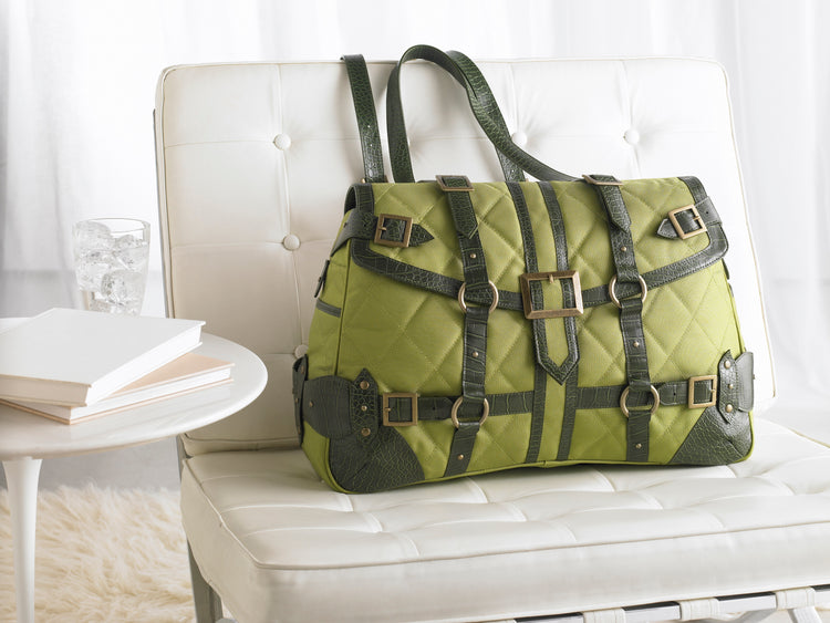 THE GETAWAY BAG