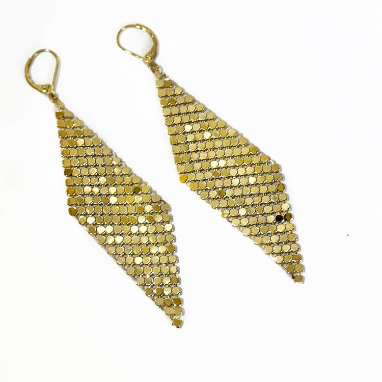 VIP ENTRANCE EARRINGS
