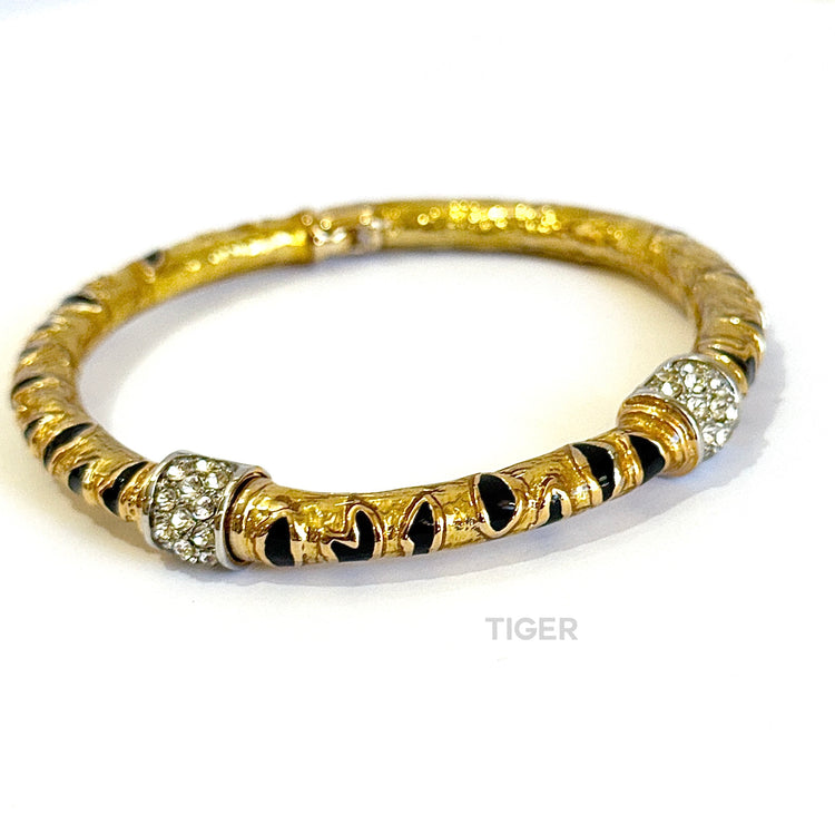 TAKE A WALK ON THE WILD SIDE BANGLES