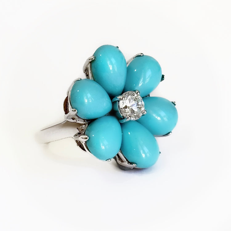 LA FLEURETTE RING
