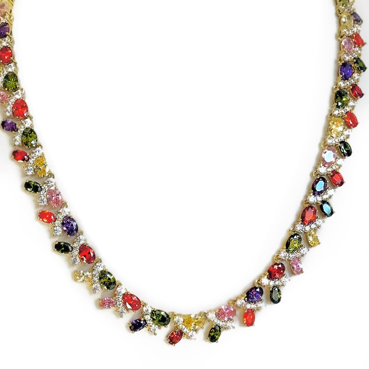 THE GENEVIEVE NECKLACE