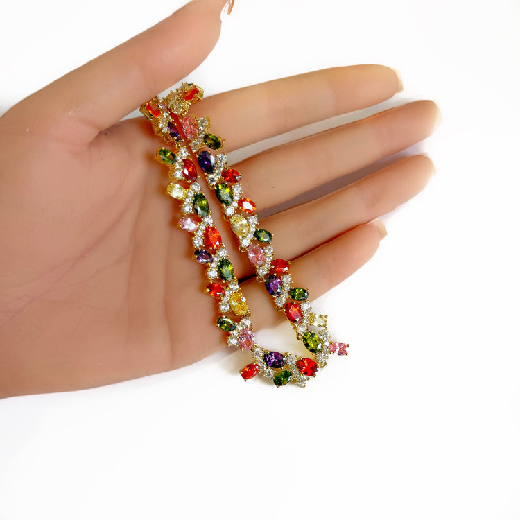THE GENEVIEVE NECKLACE