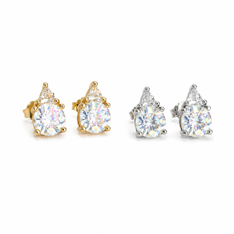 AURORA ORB EARRINGS