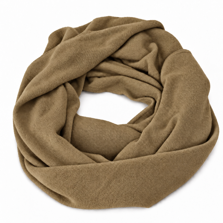 THE 3-WAY SCARF - GINGER