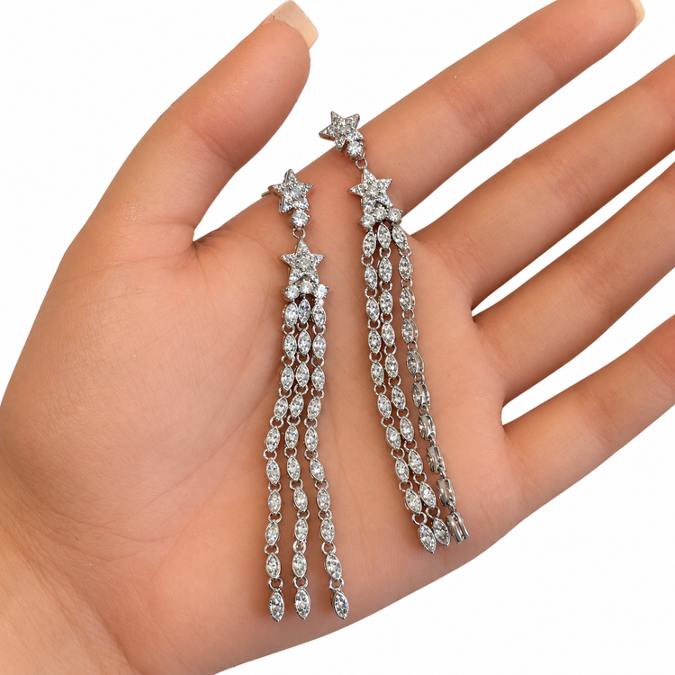 THE STARLIGHT EARRINGS