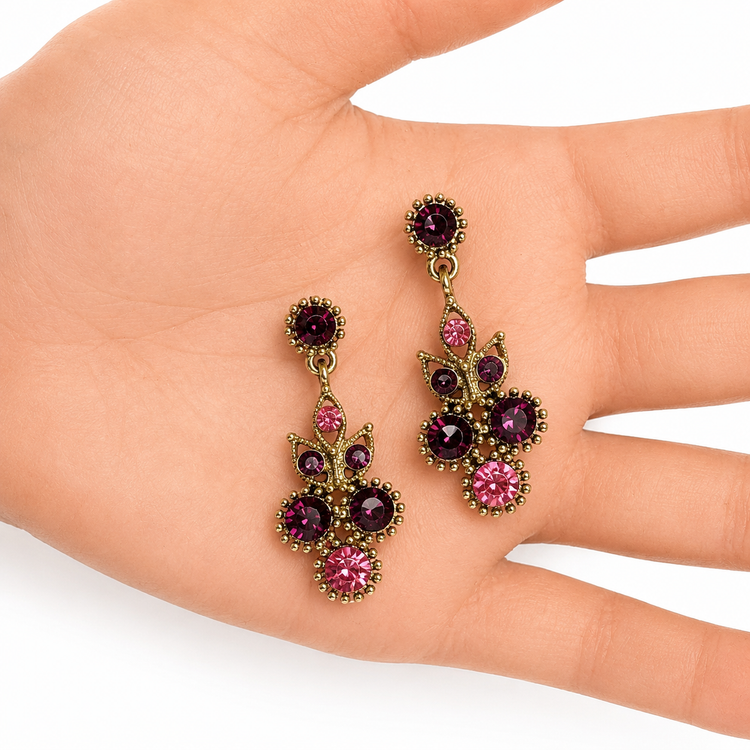 LAUREL CANYON EARRINGS
