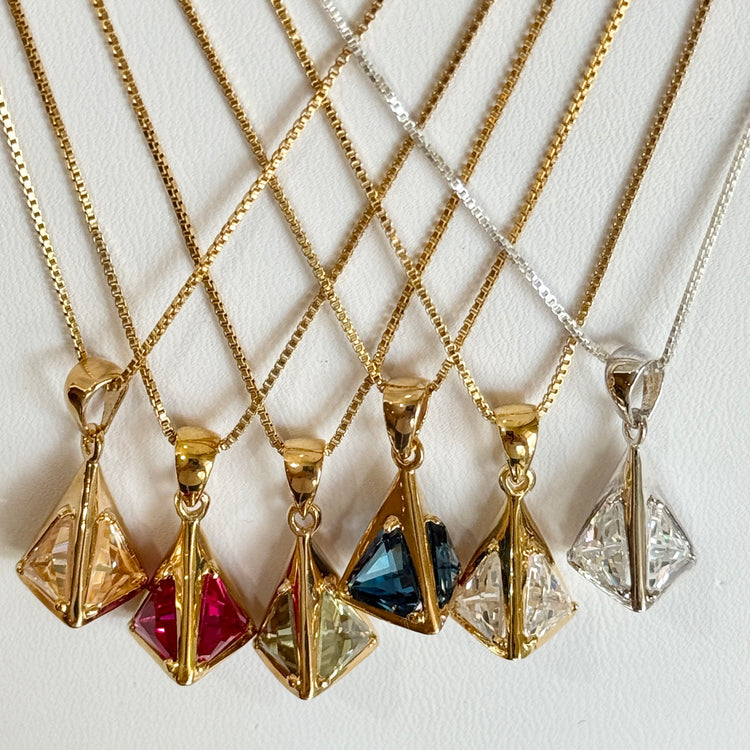 BON BON NECKLACE