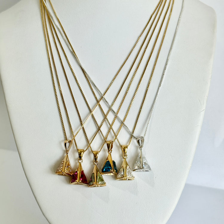 BON BON NECKLACE