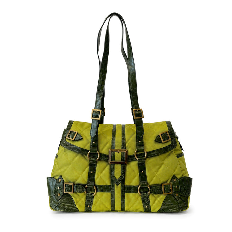 THE GETAWAY BAG CYPRESS