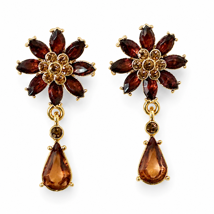 THE BELLADONNA EARRINGS