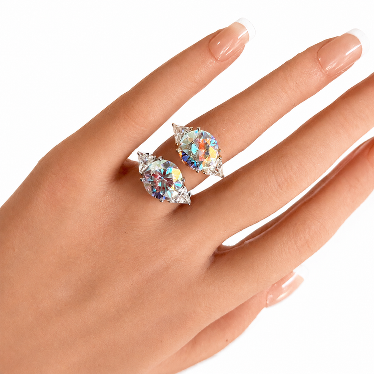 AURORA ORB RING