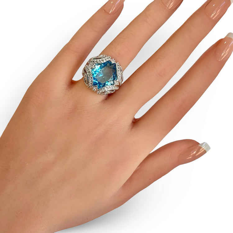 FONTAINBLEU RING