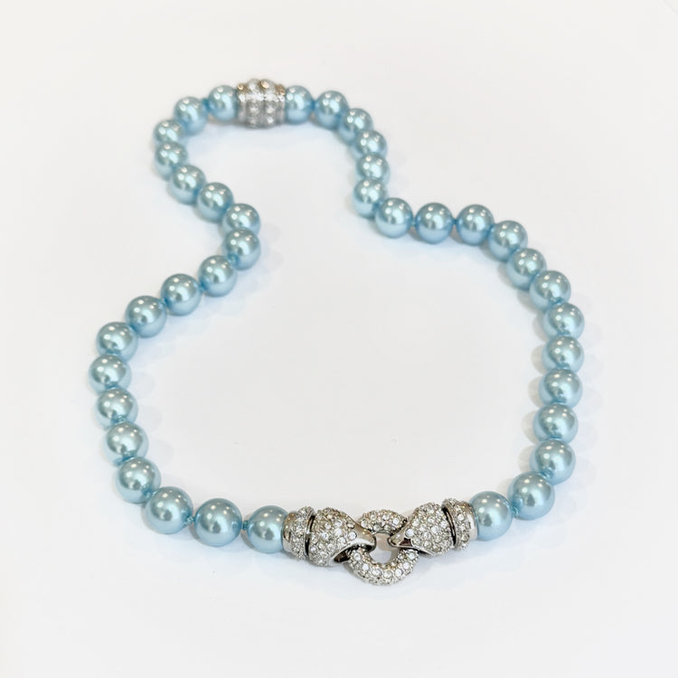 BLUE DIAMONDS AND PEARLS COLLECTION