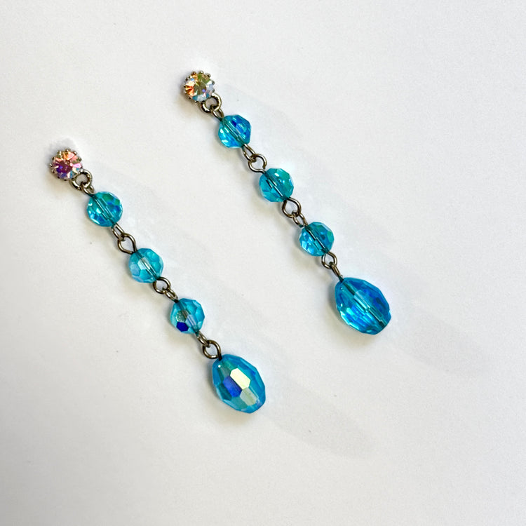 AEGEAN NECKLACE & EARRING SET