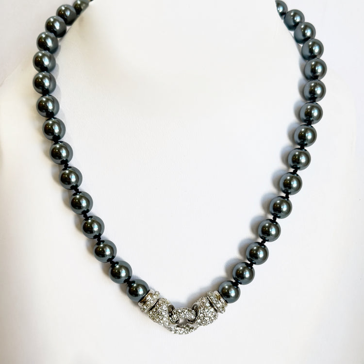 BLACK DIAMONDS AND PEARLS COLLECTION
