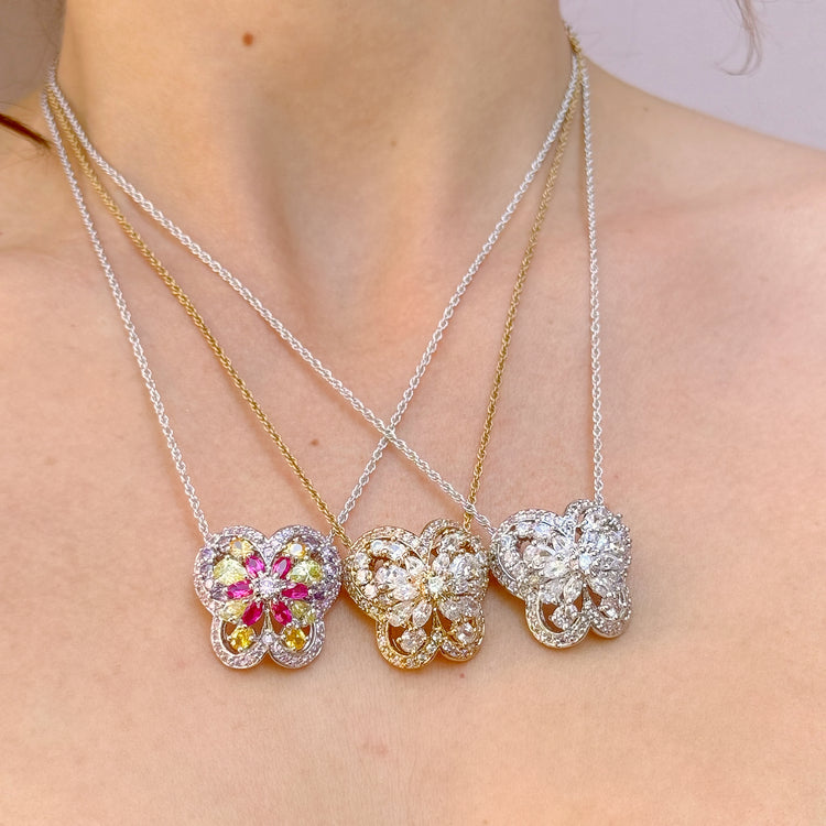 BUTTERFLY PENDANT