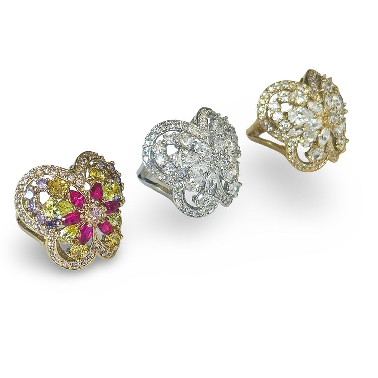 BUTTERFLY RING