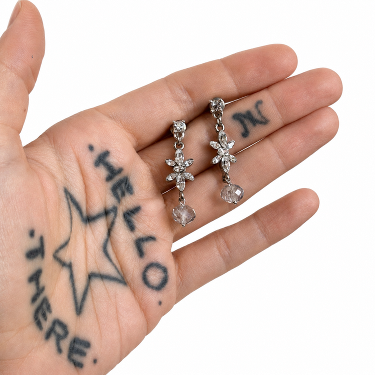 STARMAN EARRINGS