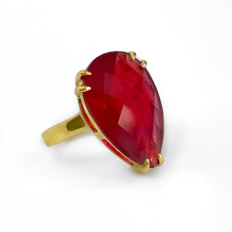 CHERRY ON TOP RING