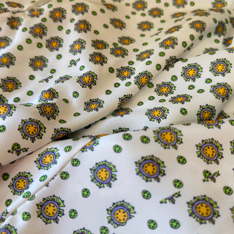 PROVENÇAL SHADOW STRIPE PAJAMA