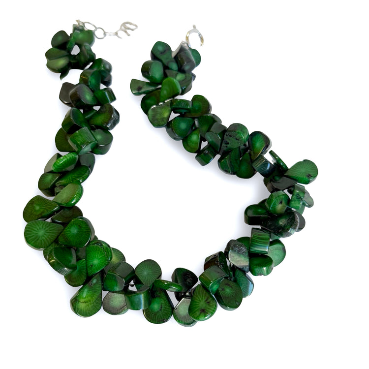 EMERALD REEF NECKLACE