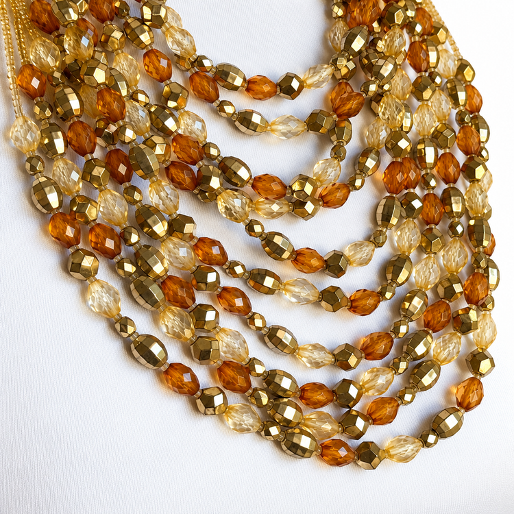 THE RAY OF LIGHT NECKLACE